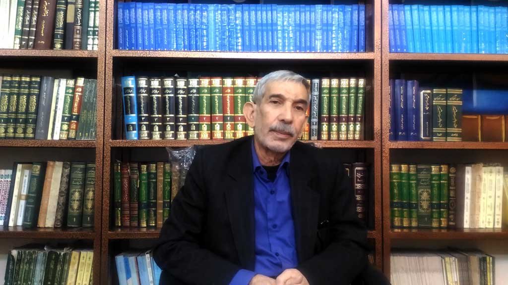 كلمة الدكتور السيد كاظم العسكري حول المركز